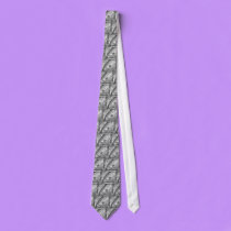 Where Heaven and Earth Meet - tie ties