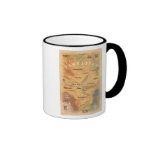 Where in Tarnation? Coffee Mugs