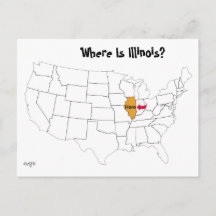 Where Is Illinois