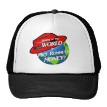 Where is Mitt's Money Hat