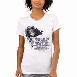 Where is Peace? t-shirts