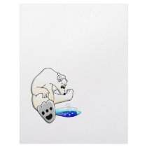WHERE IS THAT SEAL? letterhead by cabinfeverdavid WHERE IS THAT SEAL? letterhead