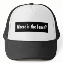 Where is the Fence hats by jenniekurono Where is the Fence hats