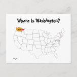 where is washington