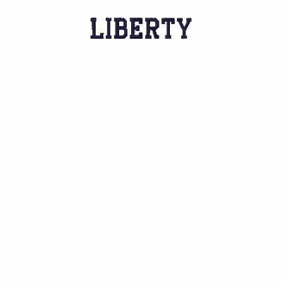 Where LIBERTY is there is my Country -Track jacket by seapearls