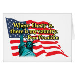 where liberty is v2 cards