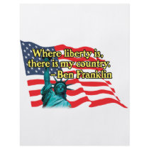 where liberty is v2 flyers