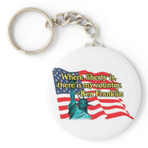 where liberty is v2 keychain