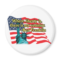 where liberty is v2 magnets