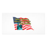 where liberty is v2 customized photo card