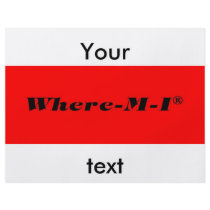Where M  I flyers