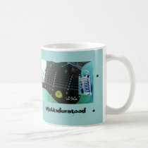 Where Music Meets Soul Mug by jadeeslayton Where Music Meets Soul Mug