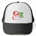Where my ho's at? hats