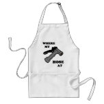 Where My Hose At Aprons