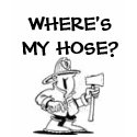 WHERE MY HOSE AT? t-shirts