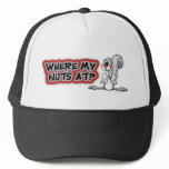 Where My Nuts At Hat