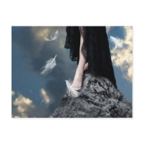 Where Only Angels Wander Postcard