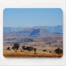 Where only the wind blows mousepad
