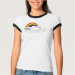 Ladies Ringer T-Shirt