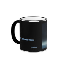 Where Silent Waters Whisper - Mug