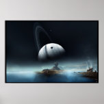 Where Silent Waters Whisper Posters