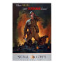 Where Skill and Courage Count Posters