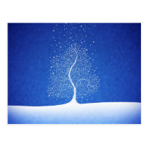 Where Snowflakes Are Born postcards