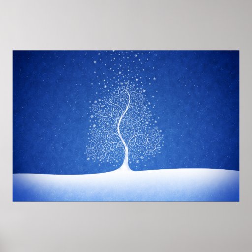 Where Snowflakes Are Born Poster