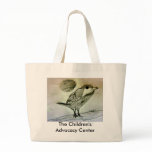 Where the Bird Sings Canvas Bags
