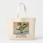 Where the Bird Sings Canvas Bags
