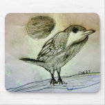 Where the Bird Sings Mousepads