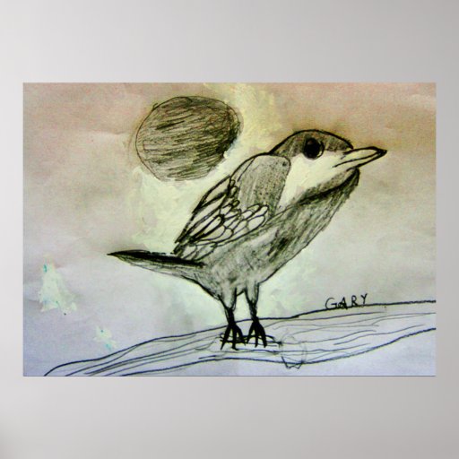 Where the Bird Sings Posters