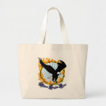 WHERE THE EAGLES DARE TOTE BAGS