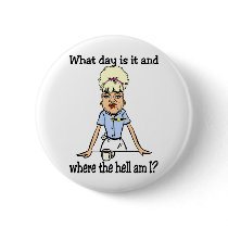 where the hell am i pin