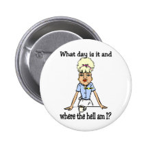 where the hell am i pin