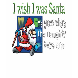 Where the Naughty Boys Are shirt