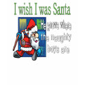 Where the Naughty Boys Are t-shirts
