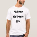 Where the peeps at? t-shirts by Alwaysnblack Where the peeps at? t-shirts