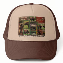 Where the wild things are hat