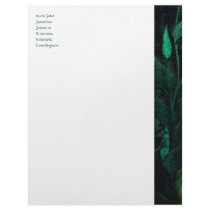 Where the Wild Things Are Personalized Letterhead