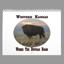 Where theBuffalo Roam calendars