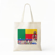 Where them Beninese girls at? Bags