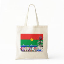 Where them Burkinabe girls at? Bags