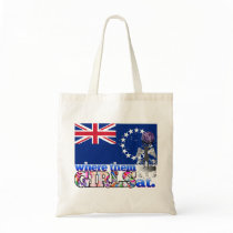 Where them Cook Island girls at? Bags
