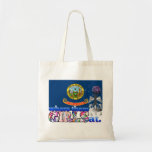 Where them Idahoan girls at? Tote Bag