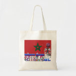 Where them Moroccan girls at? Bags
