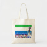 Where them Sierra Leonean girls at? Tote Bag