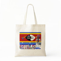 Where them Swazi girls at? Tote Bag