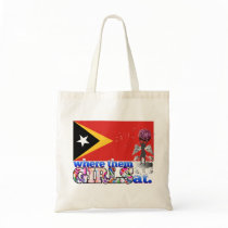 Where them Timorese girls at? Bag