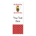 Where There Arrr! Bees Bookmarks